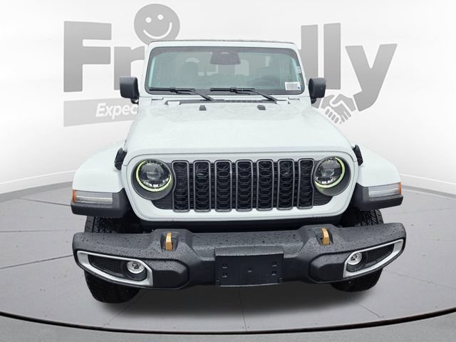 New 2026 Jeep Gladiator Sport AWD/4WD image 2