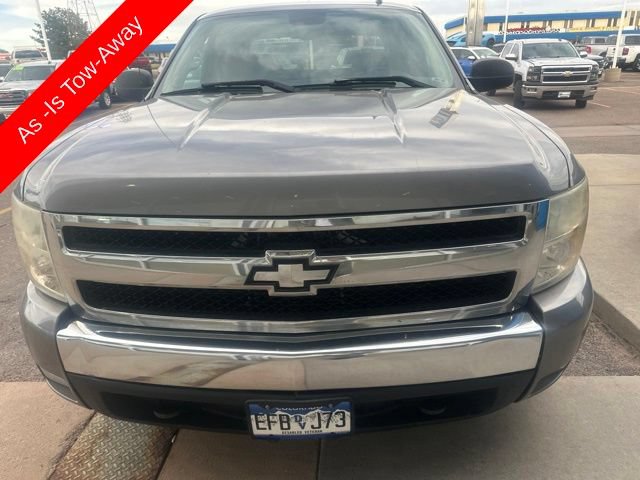 Used 2008 Chevrolet Silverado 1500 LT w/ Towing Package AWD/4WD video 2