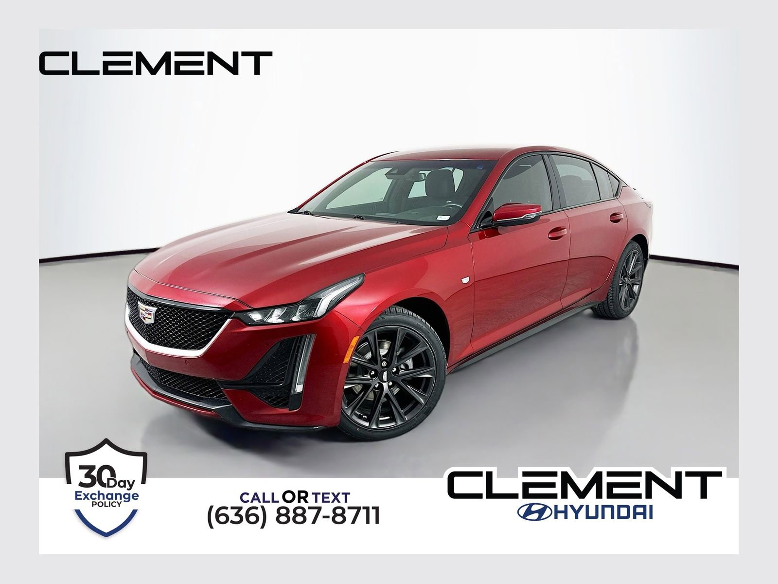 Used 2022 Cadillac CT5 Sport image 1