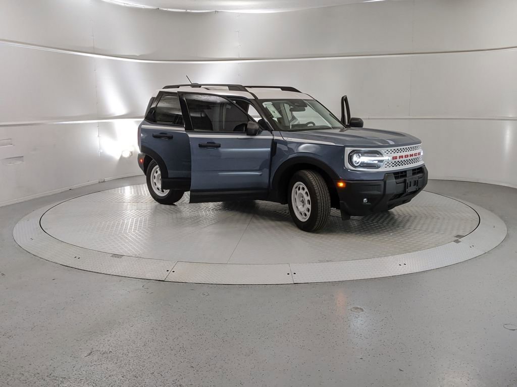New 2025 Ford Bronco Sport Heritage w/ Convenience Package image 7