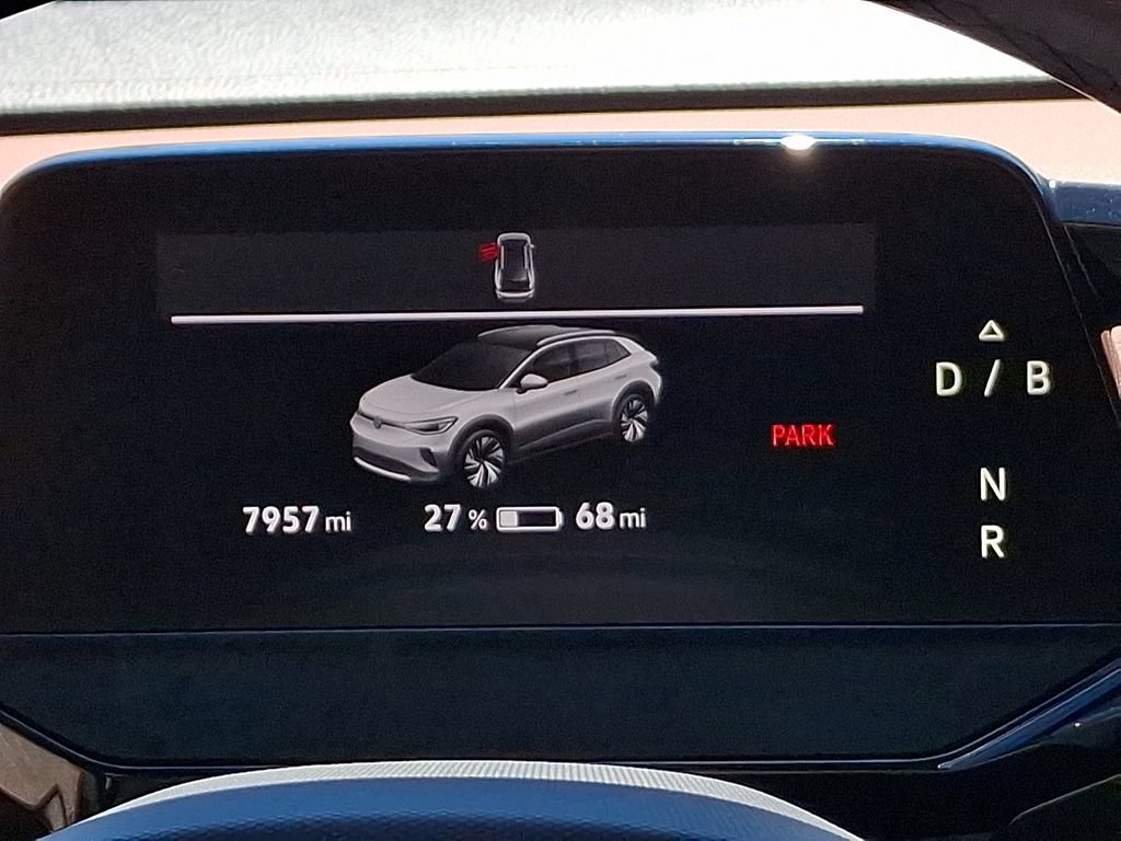 Certified 2022 Volkswagen ID.4 Pro S RWD image 21