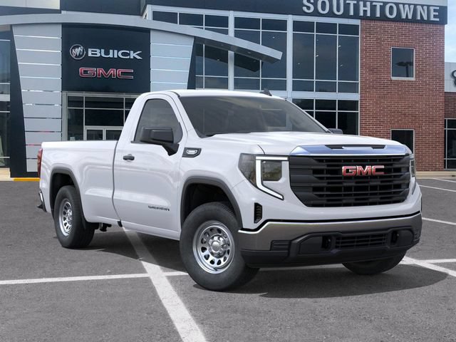 New 2026 GMC Sierra 1500 Pro w/ Pro Value Package RWD image 7
