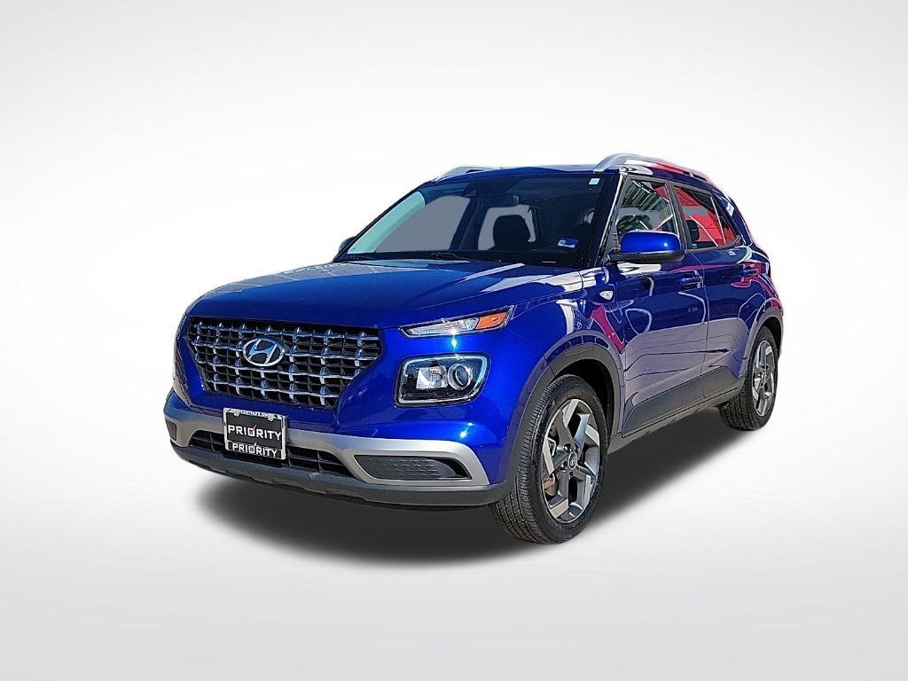 Used 2022 Hyundai Venue SEL w/ Cargo Package FWD image 4