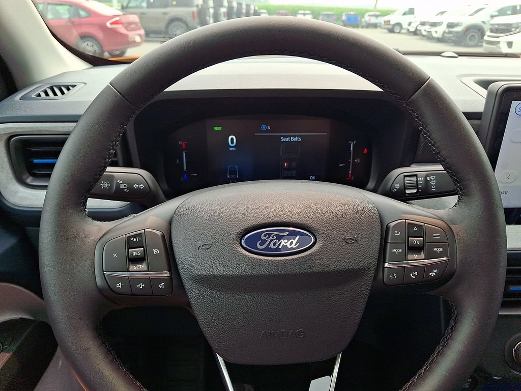 New 2026 Ford Maverick XLT w/ Equipment Group 301A AWD/4WD image 14