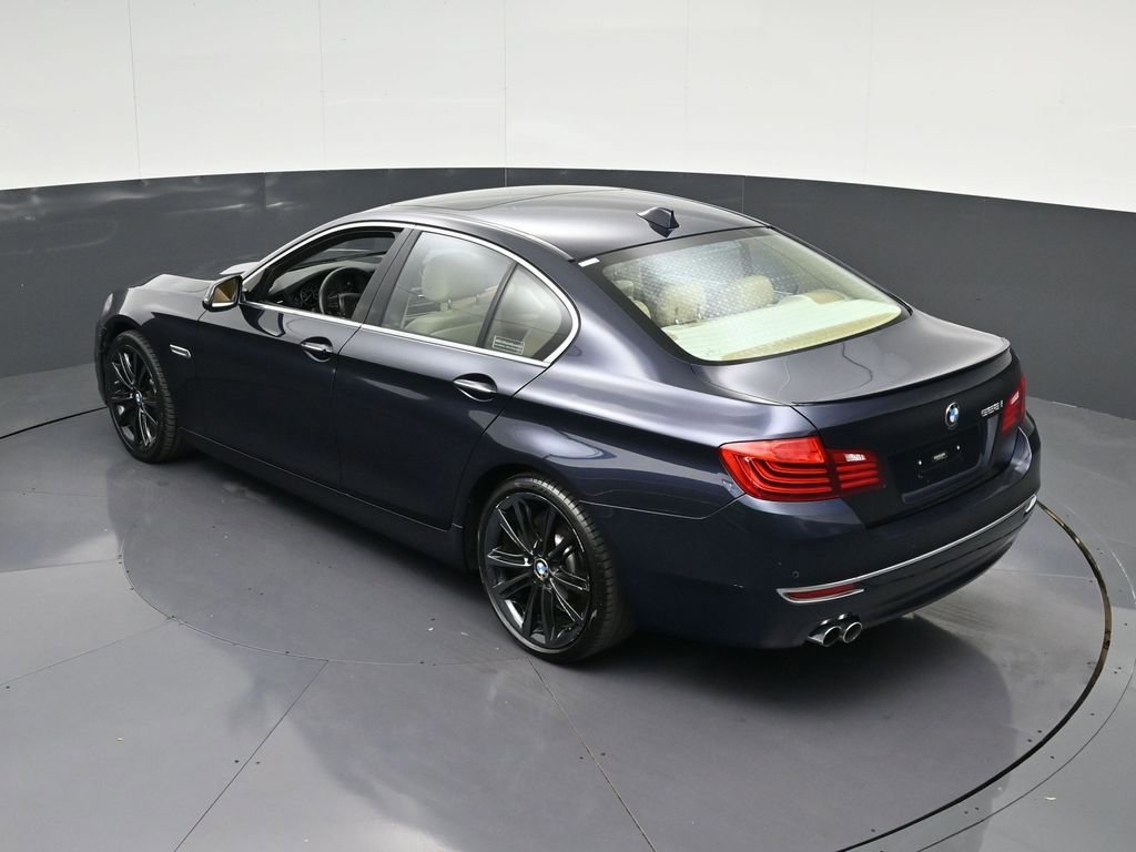 Used 2014 BMW 528i Sedan RWD image 17
