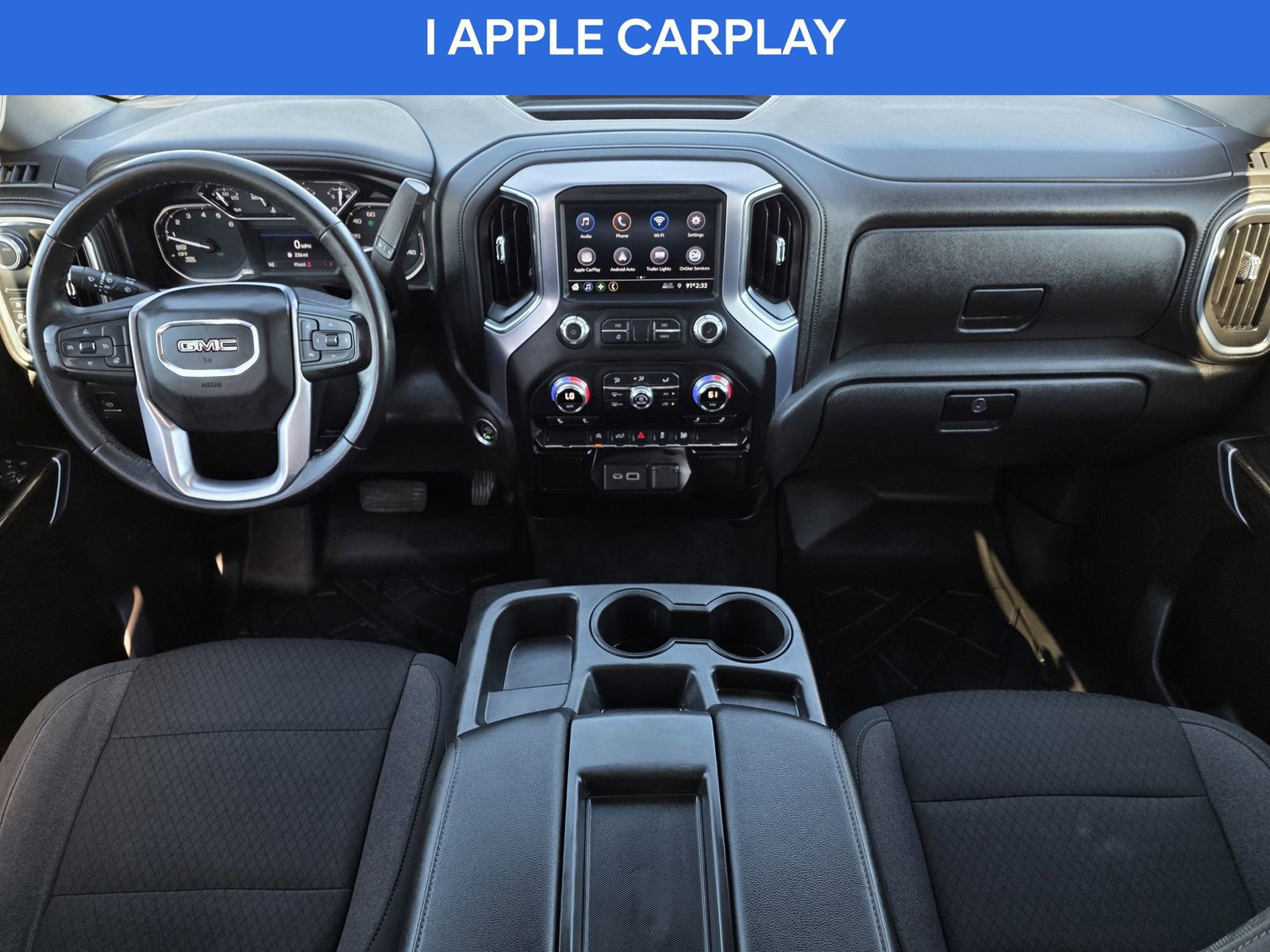 Used 2020 GMC Sierra 1500 Elevation w/ Elevation Value Package image 11