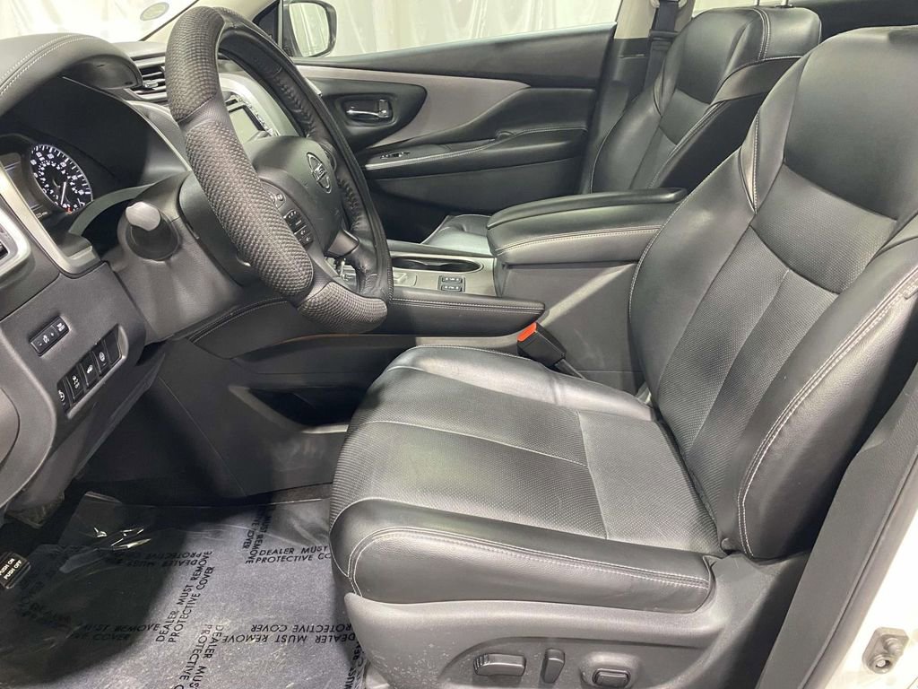 Used 2021 Nissan Murano SL w/ SL Moonroof Package AWD/4WD image 16