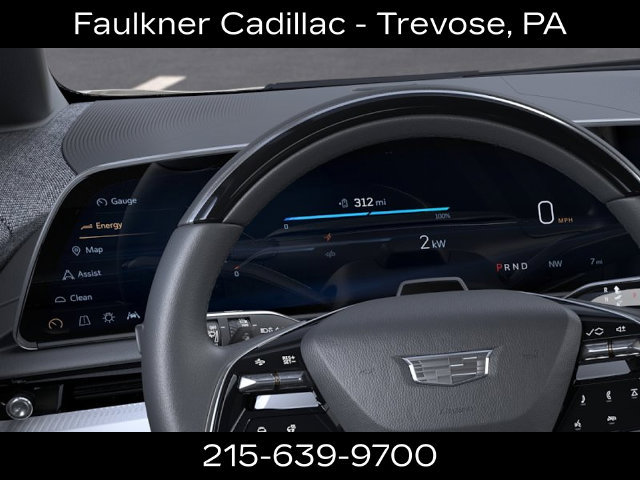 New 2027 Cadillac Optiq Luxury w/ LPO, Floor Liner Package AWD/4WD image 18