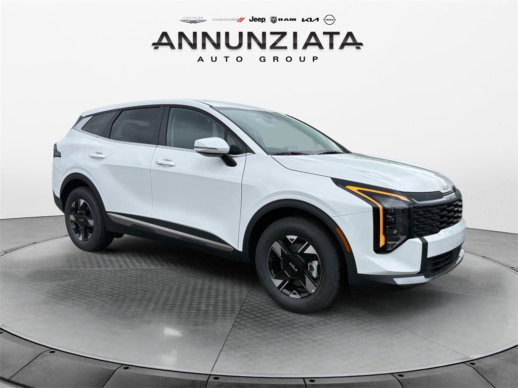 New 2026 Kia Sportage LX w/ LX Convenience Package image 7