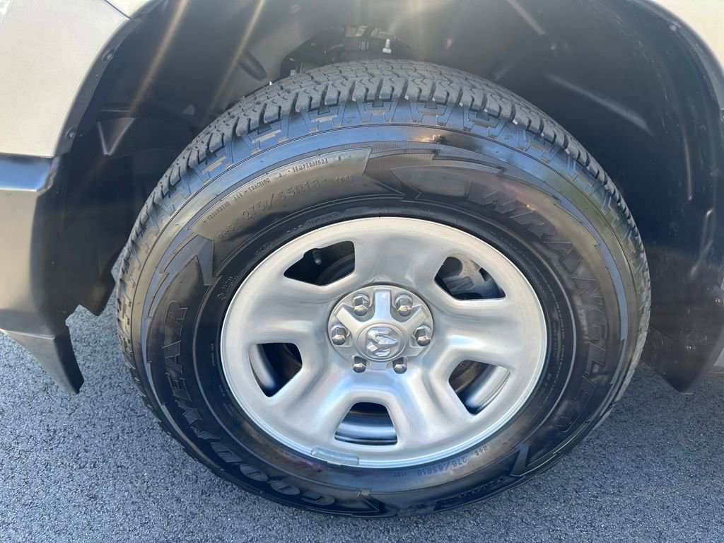Used 2024 RAM 1500 Tradesman image 16