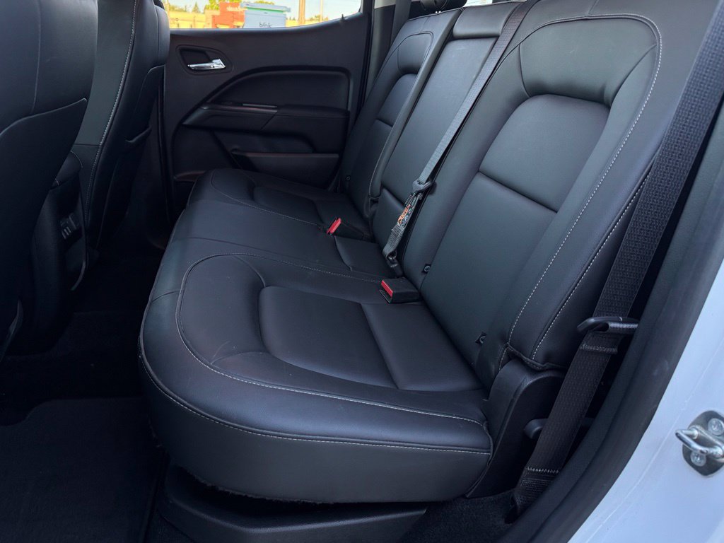 Used 2018 GMC Canyon SLT w/ Driver Alert Package AWD/4WD image 7