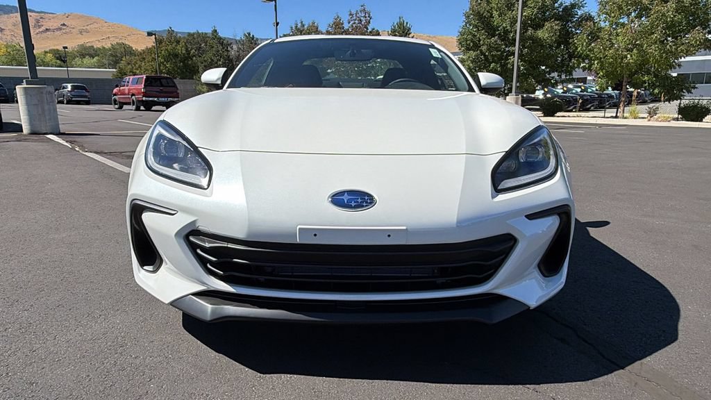 New 2026 Subaru BRZ Limited RWD image 8