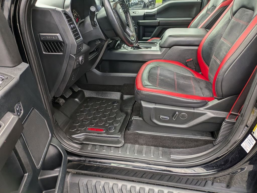 Used 2017 Ford F150 Lariat image 21