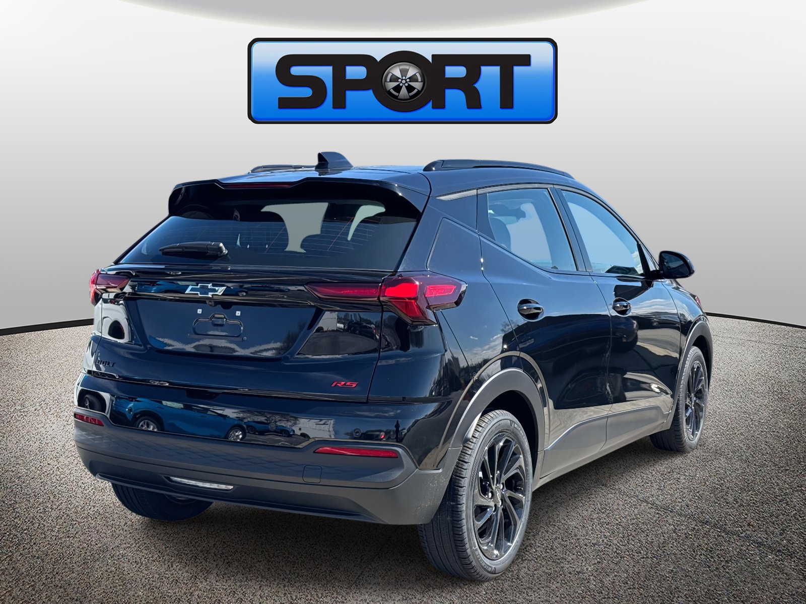 New 2027 Chevrolet Bolt RS w/ LPO, All-Weather Package FWD image 4