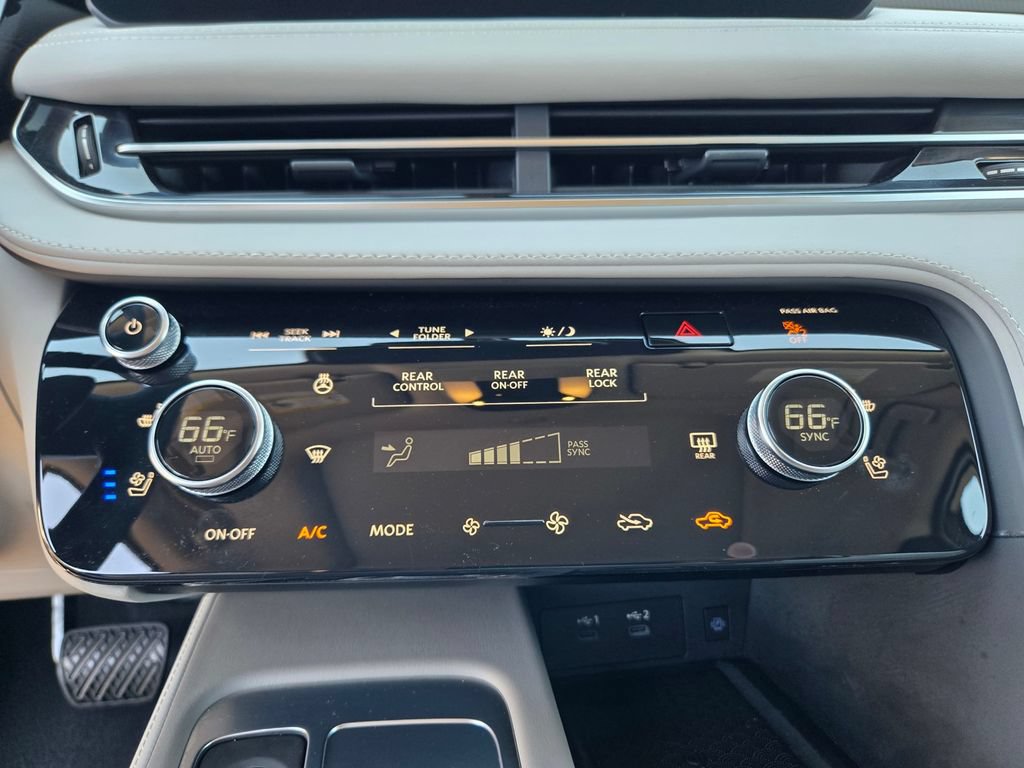 Used 2026 INFINITI QX60 Luxe w/ Cargo Package AWD/4WD image 20