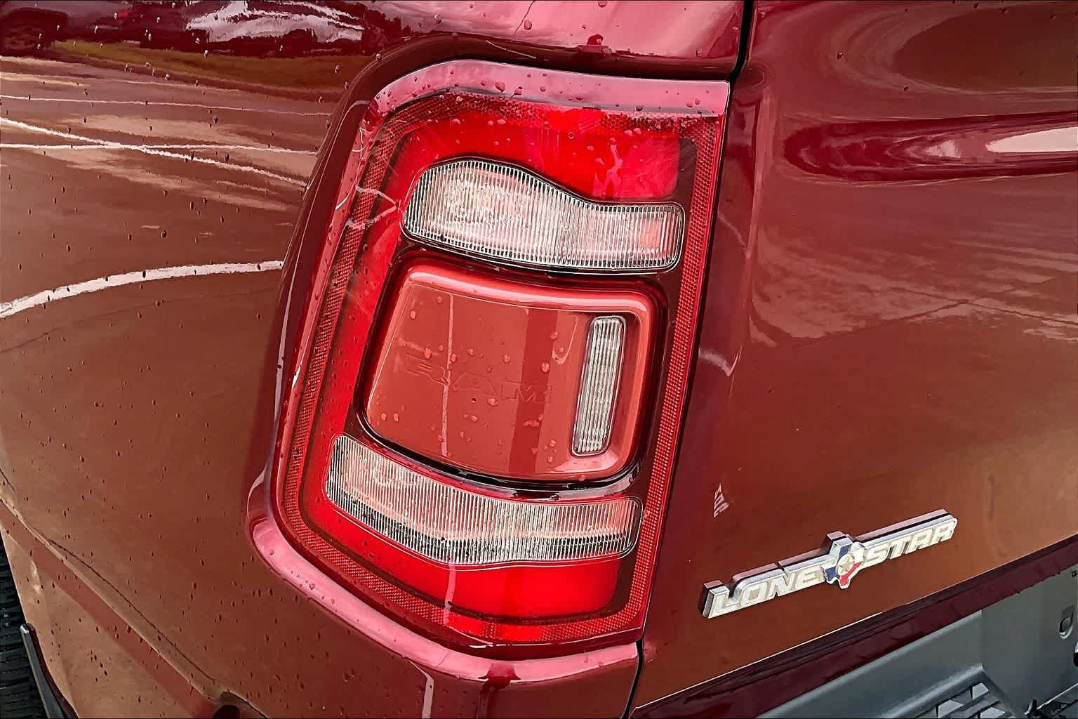 Used 2020 RAM 1500 Lone Star RWD image 29
