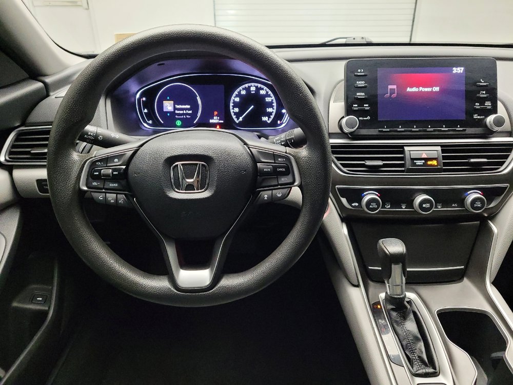 Used 2019 Honda Accord LX image 22