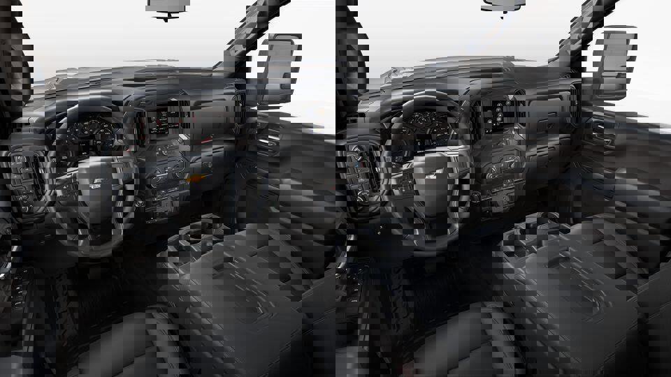 New 2024 Chevrolet Silverado 2500 W/T w/ WT Fleet Convenience Package image 42