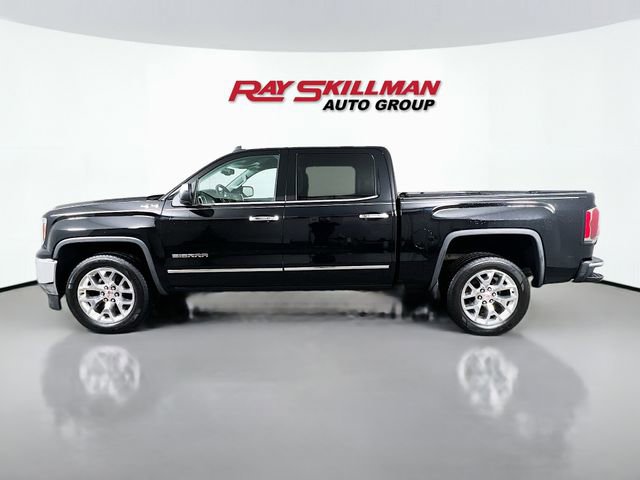 Used 2017 GMC Sierra 1500 SLT image 4