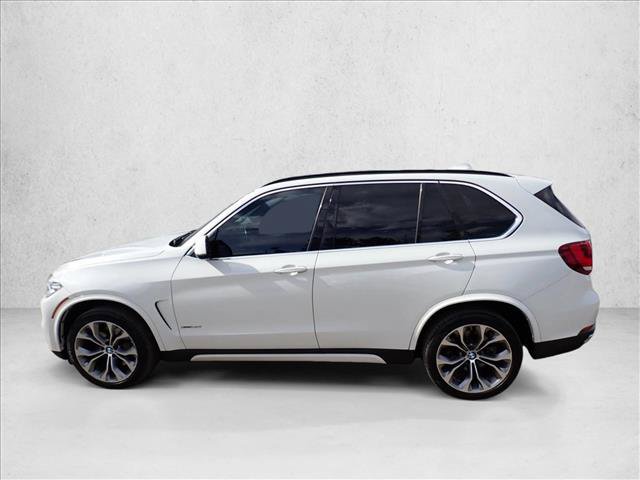 Used 2015 BMW X5 xDrive50i AWD/4WD video 2