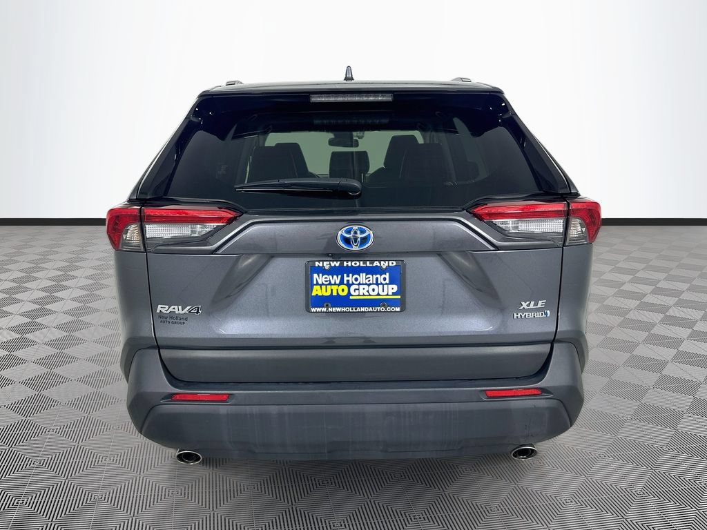 Used 2024 Toyota RAV4 XLE Premium w/ Weather Package AWD/4WD image 12