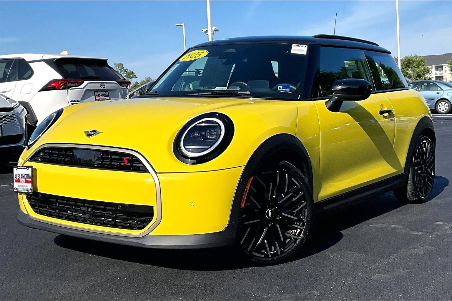 Used 2025 MINI Cooper S
