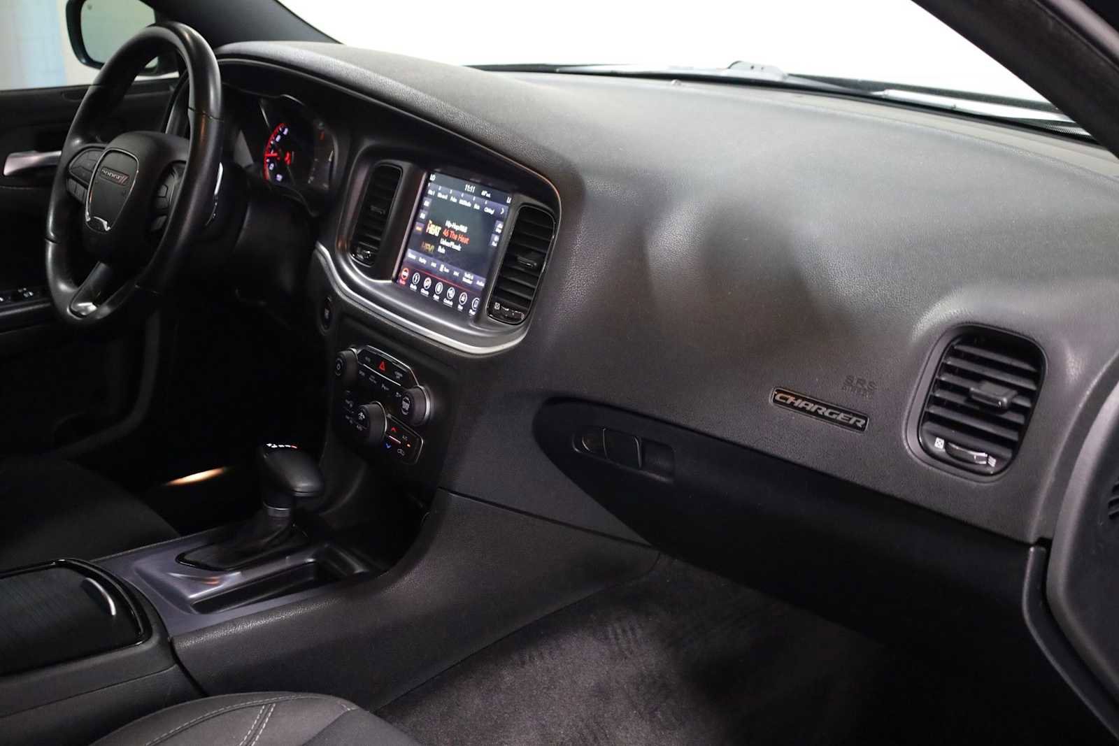 Used 2018 Dodge Charger GT w/ Navigation & Travel Group AWD/4WD image 6