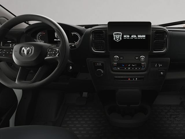 New 2024 RAM ProMaster 3500 w/ Delivery Van Package FWD image 18