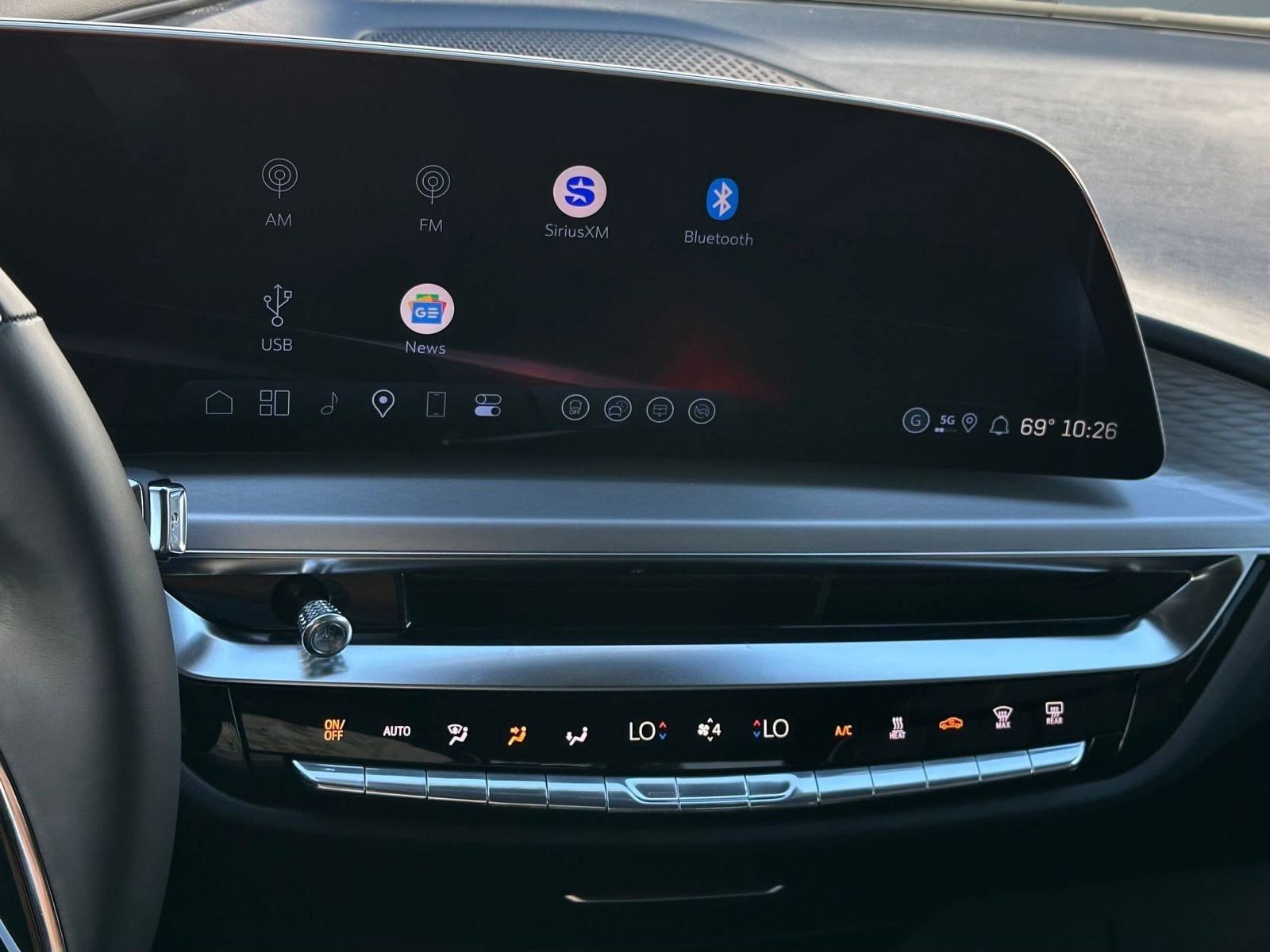 New 2026 Cadillac Lyriq V w/ Exterior Carbon Fiber Package image 28