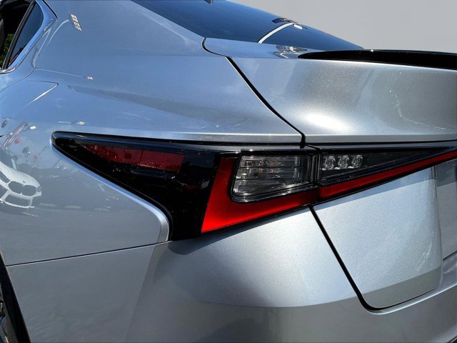 Used 2024 Lexus IS 350 F Sport RWD image 24