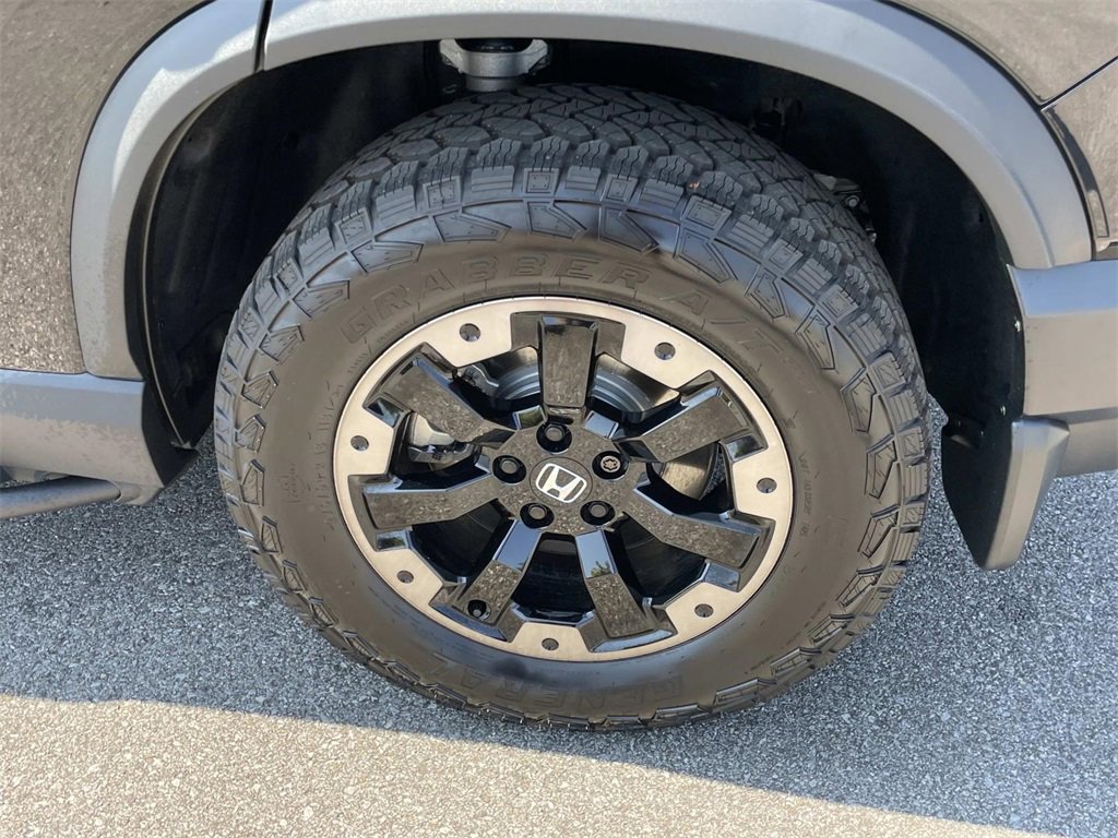 New 2026 Honda Passport TrailSport Elite image 10