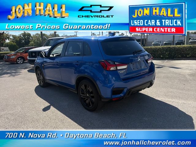 Used 2023 Mitsubishi Outlander Sport AWD image 7