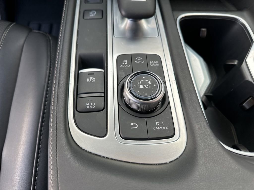 Certified 2025 INFINITI QX60 Luxe w/ Vision Package image 65