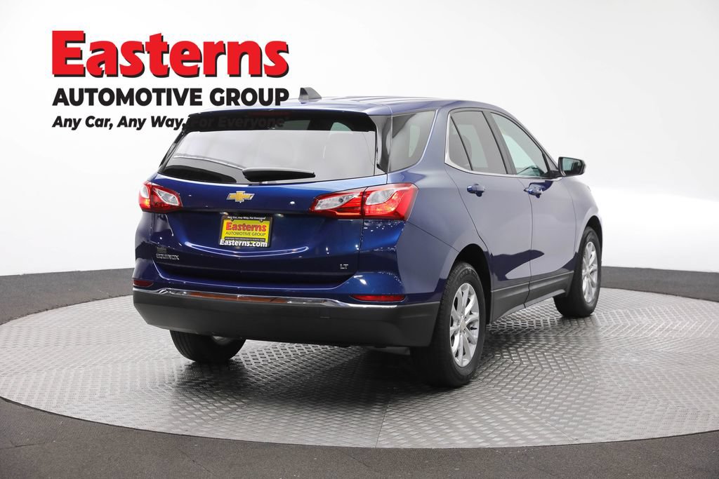 Used 2021 Chevrolet Equinox LT FWD image 5