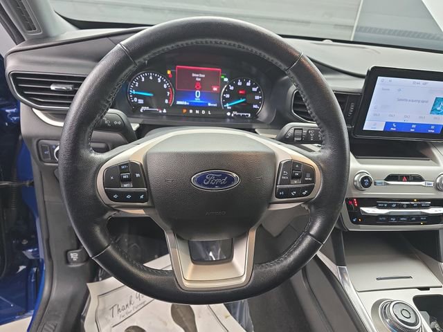 Used 2022 Ford Explorer XLT w/ Equipment Group 202A image 26