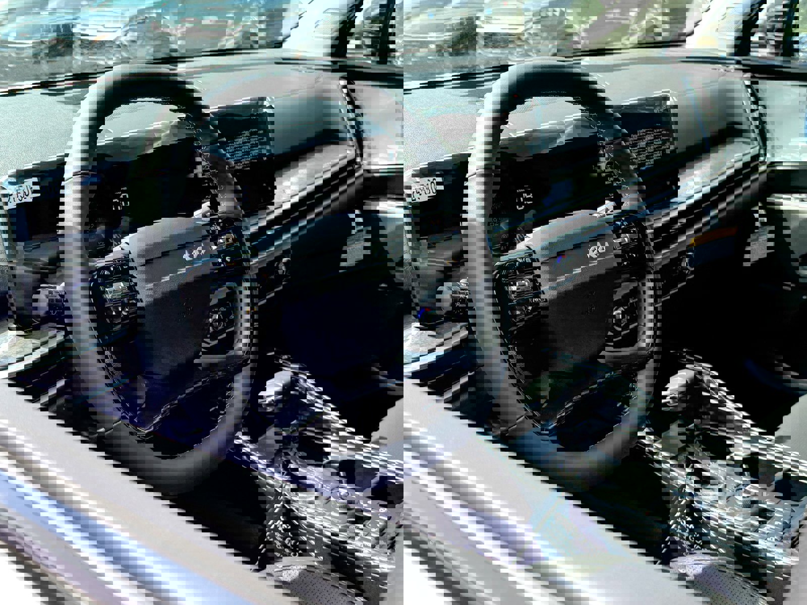 New 2026 Kia Sorento EX image 3