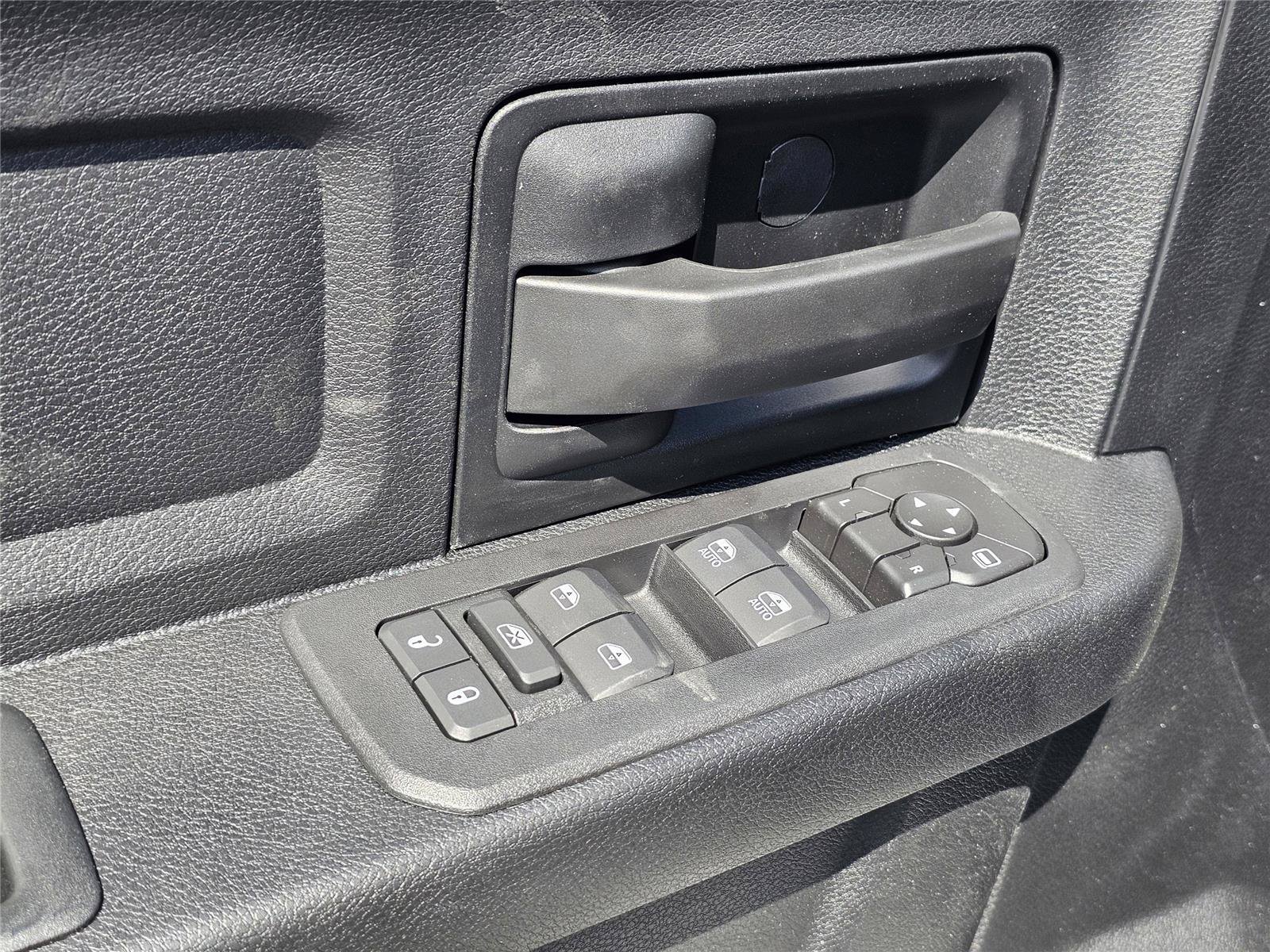 New 2026 RAM 2500 Tradesman AWD/4WD image 14