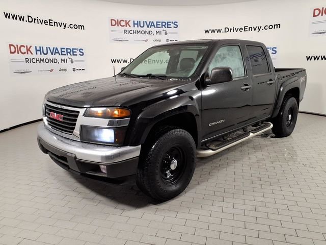 Used 2005 GMC Canyon SLE image 1