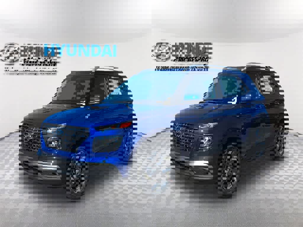 New 2025 Hyundai Venue SEL