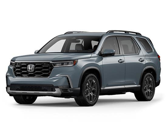 New 2025 Honda Pilot Touring