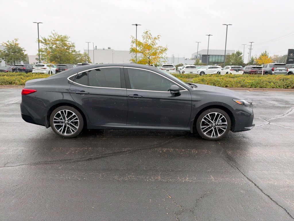 Used 2025 Toyota Camry XLE w/ Premium Plus Package AWD/4WD image 21