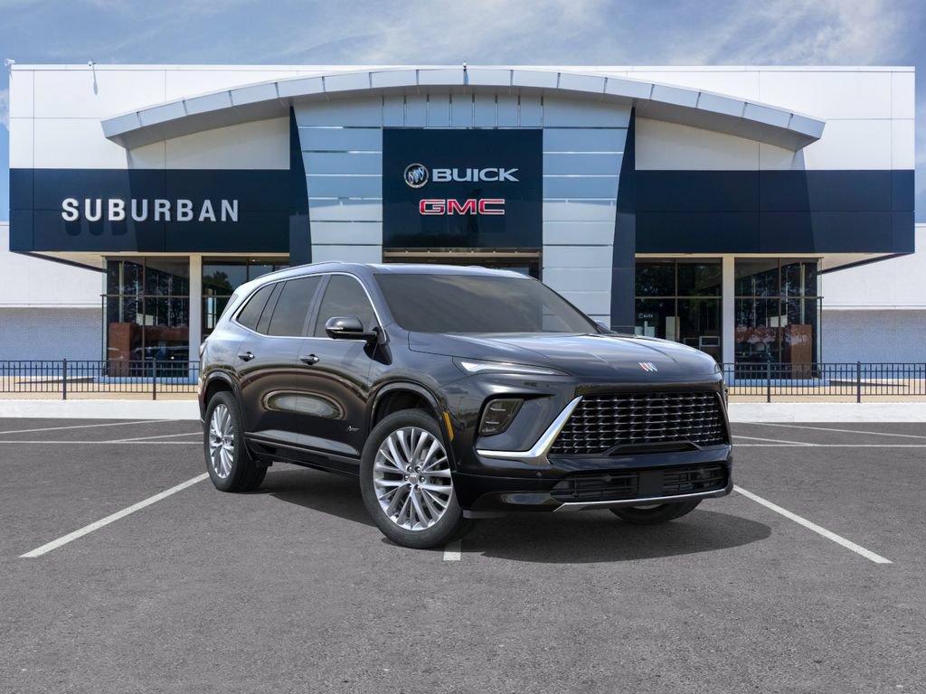 New 2026 Buick Enclave Avenir w/ Super Cruise Package AWD/4WD image 8
