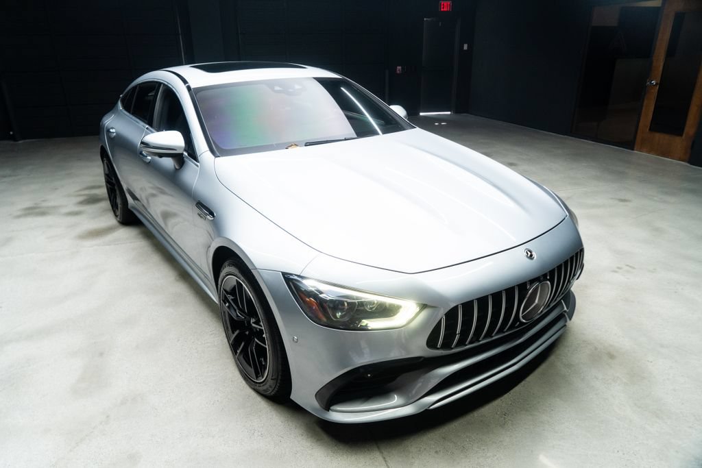 Used 2022 Mercedes-Benz AMG GT 43 image 9