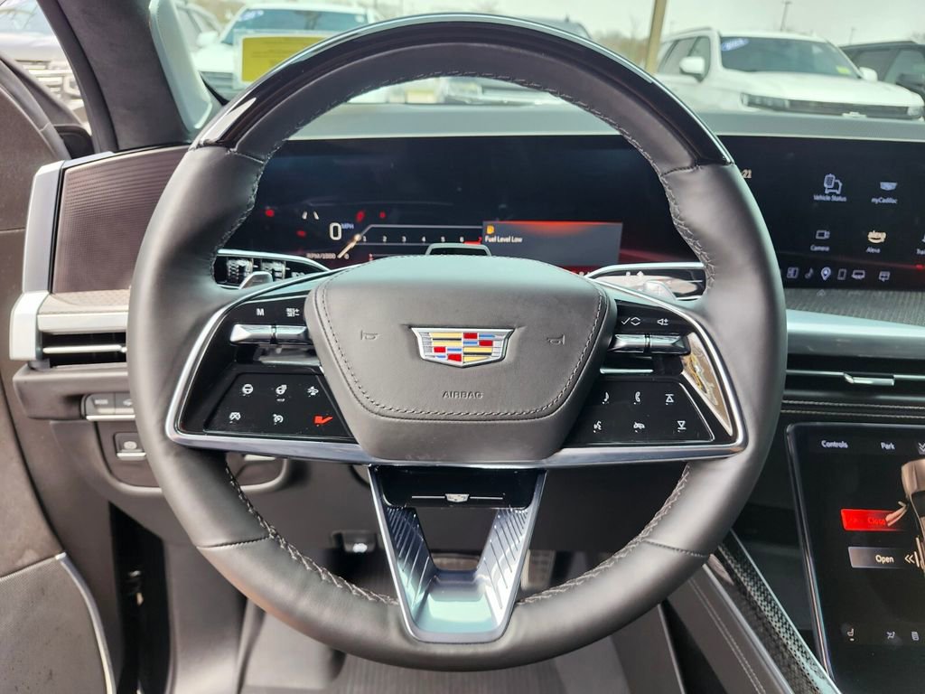 Certified 2025 Cadillac Escalade V w/ LPO, Floor Liner Package image 30