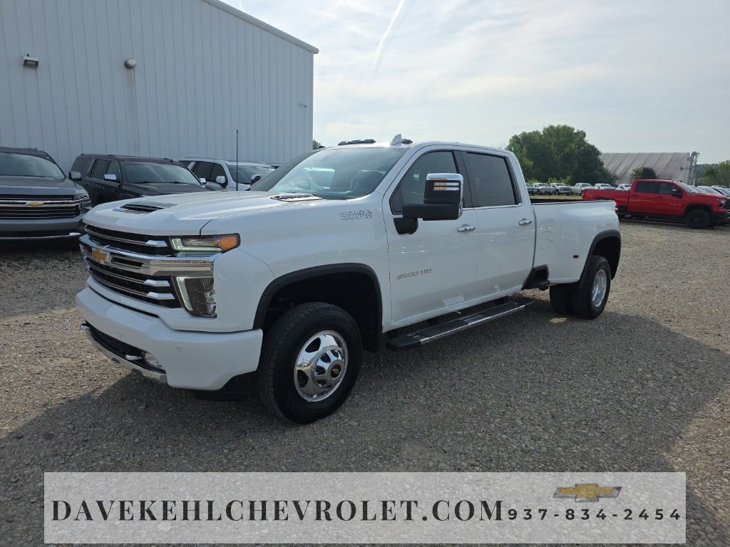 Used 2022 Chevrolet Silverado 3500 High Country
