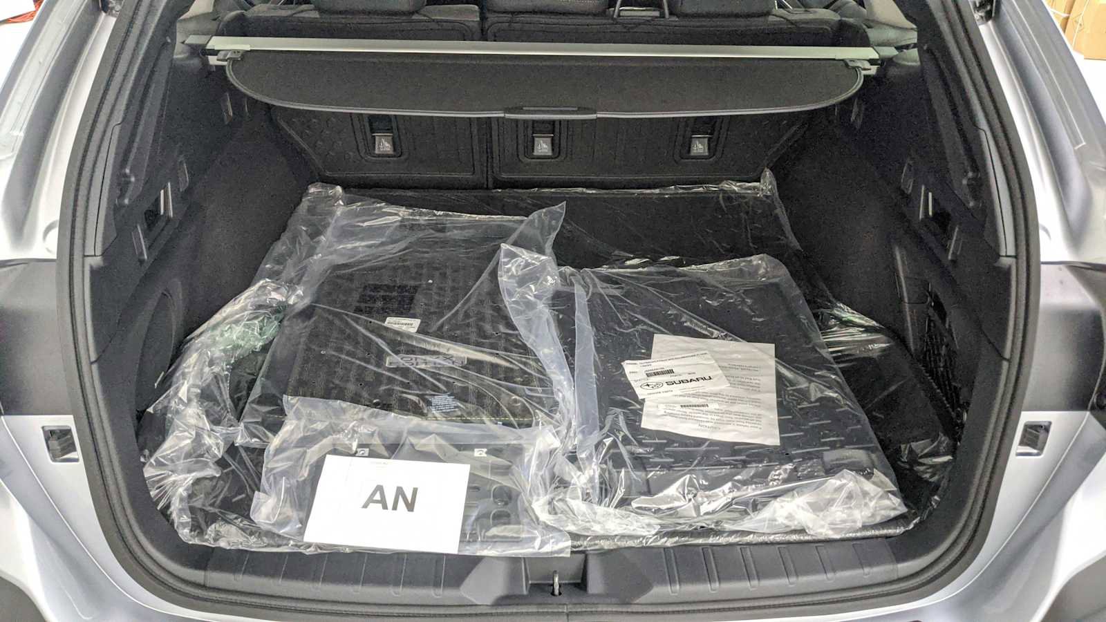 New 2025 Subaru Outback Onyx Edition image 27