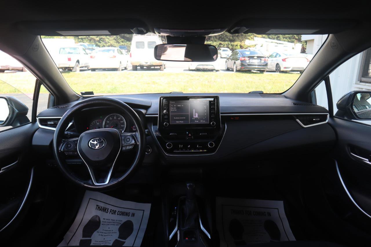 Used 2020 Toyota Corolla SE w/ SE Premium Package FWD image 53
