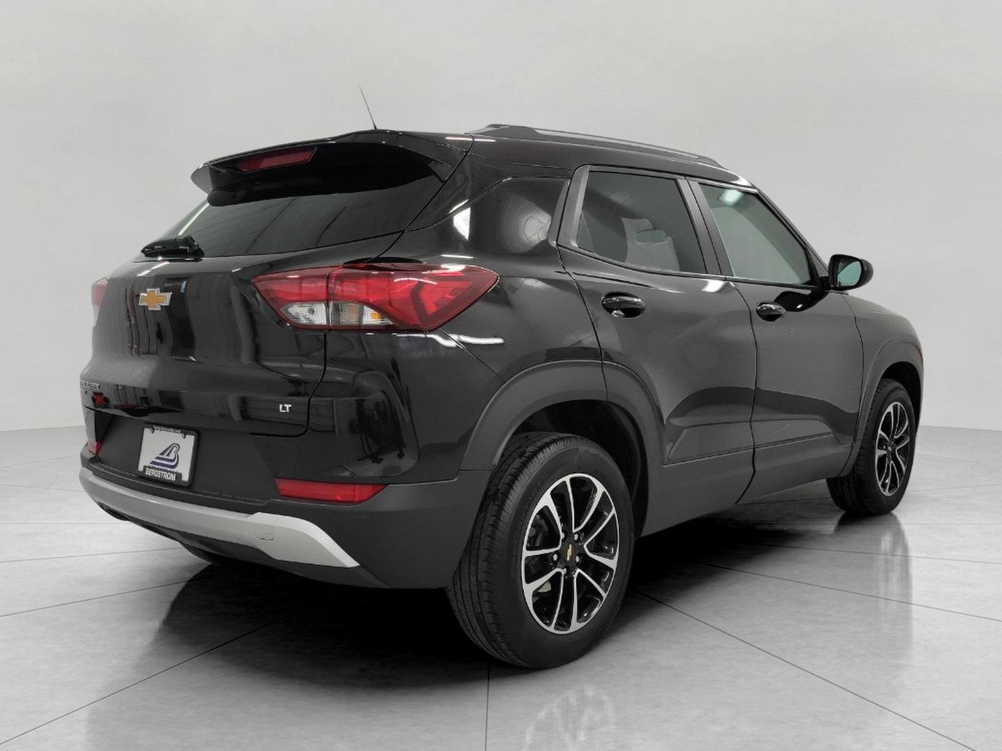 Certified 2024 Chevrolet TrailBlazer LT AWD/4WD image 20