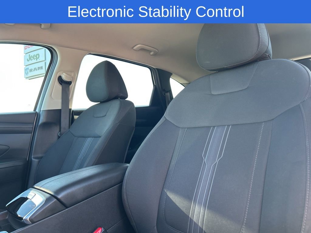 Used 2025 Hyundai Tucson SEL image 9