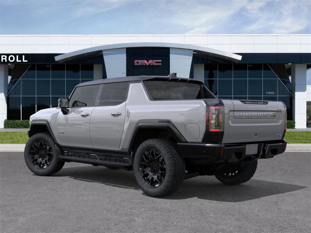 New 2026 GMC Hummer EV 4x4 Crew Cab image 3